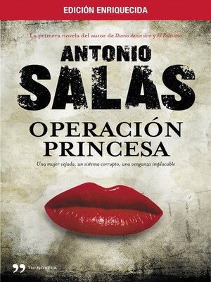 cover image of Operación Princesa (edición enriquecida)